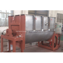Misturador de fita de alta qualidade em aço inoxidável máquina de mistura de pó seco